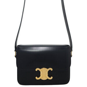 Celine Teen Triomphe Bag Shoulder Bag